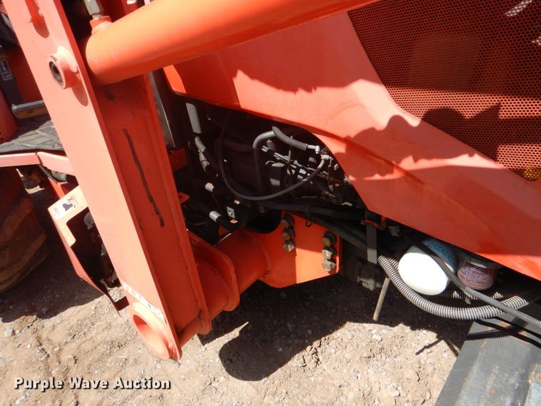 image for item DI2288 2008 Kubota M59 backhoe