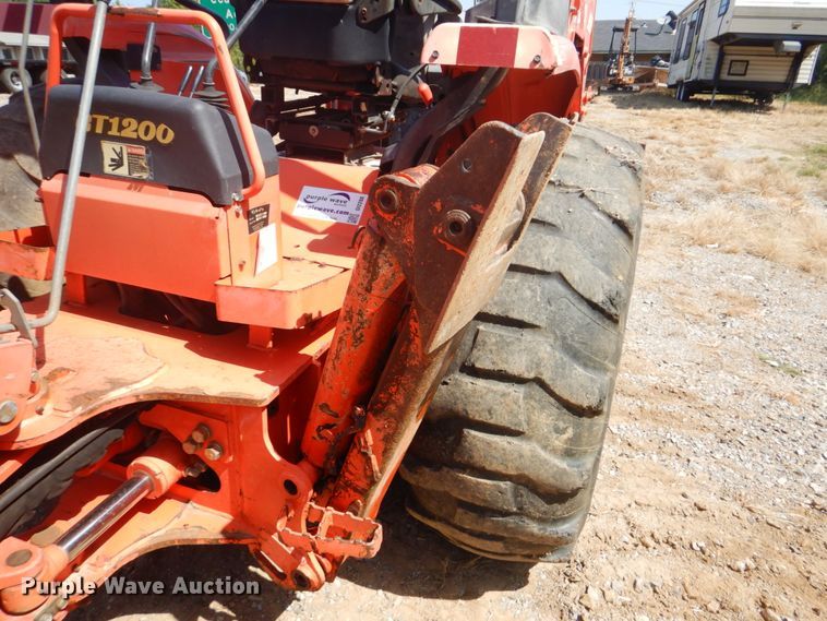 image for item DI2288 2008 Kubota M59 backhoe