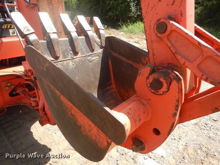 image for item DI2288 2008 Kubota M59 backhoe