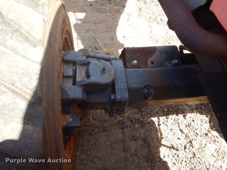 image for item DI2288 2008 Kubota M59 backhoe