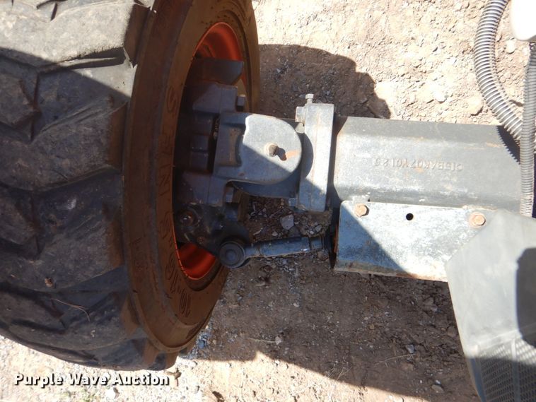 image for item DI2288 2008 Kubota M59 backhoe