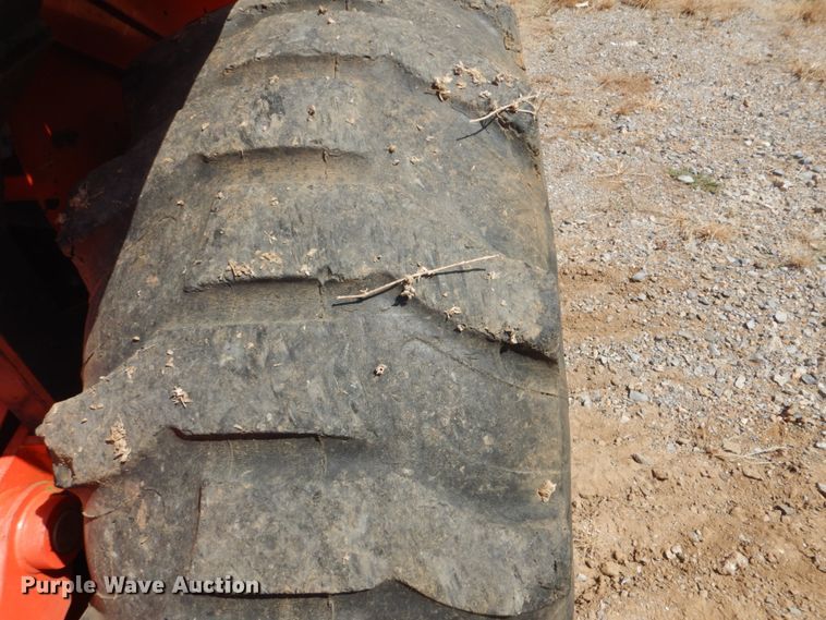 image for item DI2288 2008 Kubota M59 backhoe