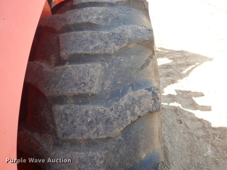 image for item DI2288 2008 Kubota M59 backhoe