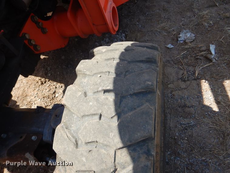 image for item DI2288 2008 Kubota M59 backhoe