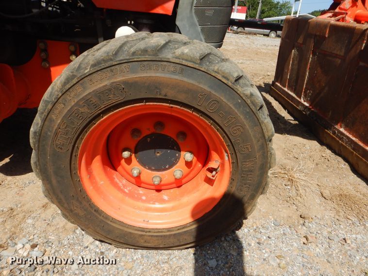 image for item DI2288 2008 Kubota M59 backhoe