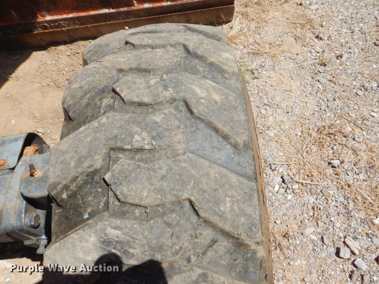 image for item DI2288 2008 Kubota M59 backhoe