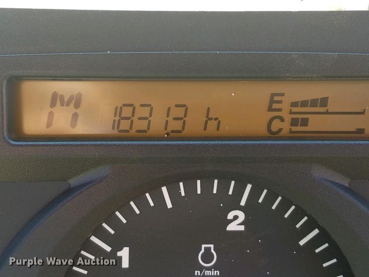 image for item DI2288 2008 Kubota M59 backhoe