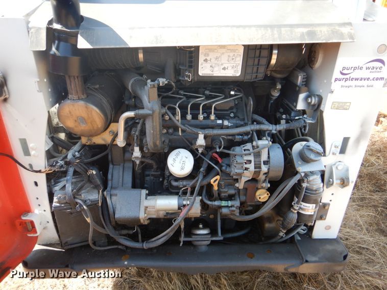 image for item DI2289 2014 Bobcat S590 skid steer