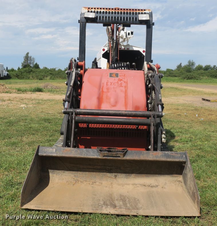 image for item EA9362 2006 Ditch Witch XT1600 tool carrier