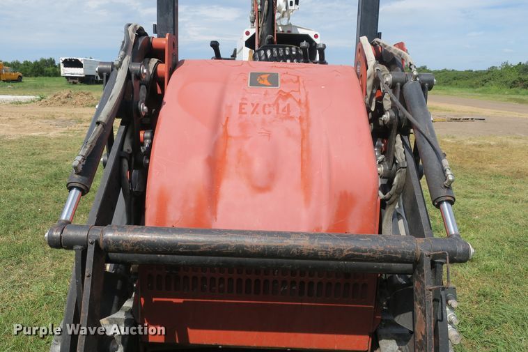 image for item EA9362 2006 Ditch Witch XT1600 tool carrier