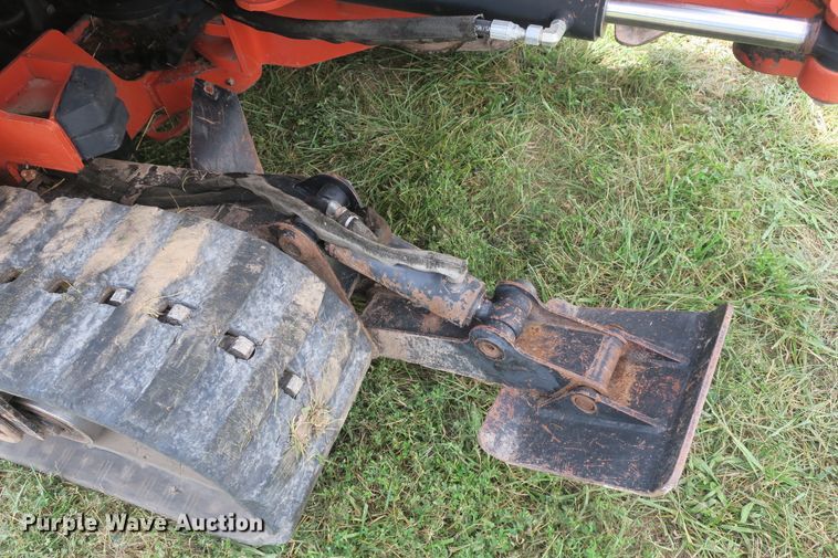 image for item EA9362 2006 Ditch Witch XT1600 tool carrier