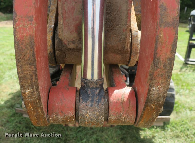 image for item EA9362 2006 Ditch Witch XT1600 tool carrier