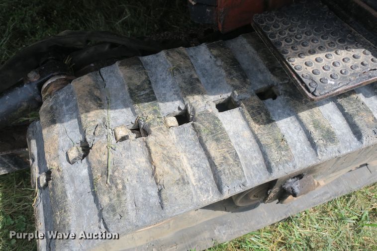 image for item EA9362 2006 Ditch Witch XT1600 tool carrier