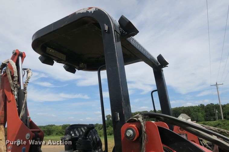 image for item EA9362 2006 Ditch Witch XT1600 tool carrier