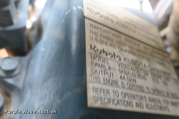 image for item EA9362 2006 Ditch Witch XT1600 tool carrier