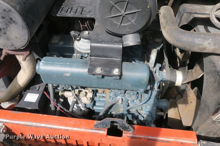 image for item EA9362 2006 Ditch Witch XT1600 tool carrier