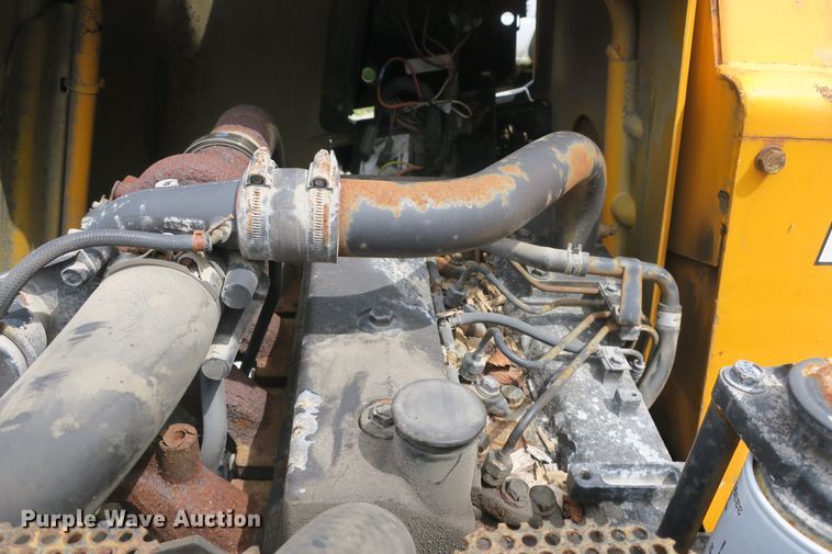 image for item EA9364 Vermeer BC1000 wood chipper