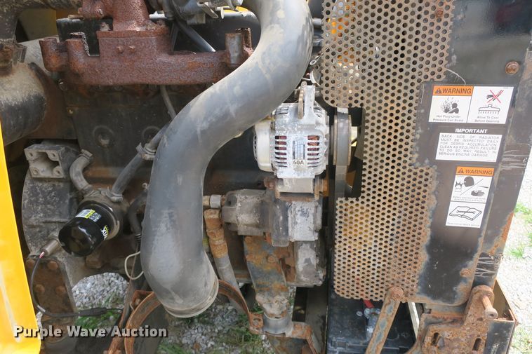 image for item EA9364 Vermeer BC1000 wood chipper