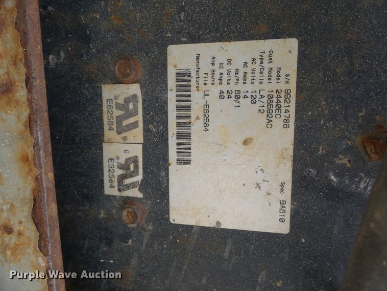 image for item EF9533 1999 Skyjack SJIII 4626 scissor lift