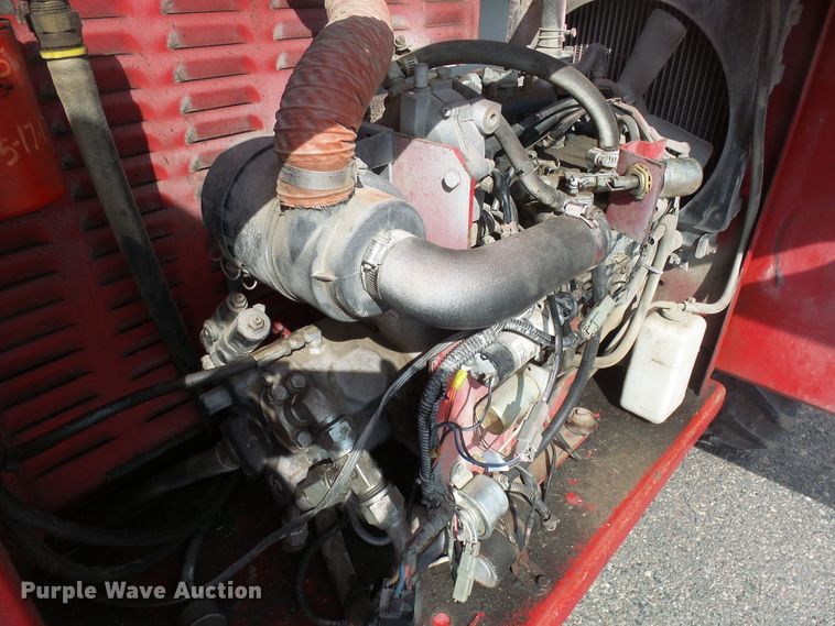 image for item EF9540 2008 Mec 3772RT scissor lift