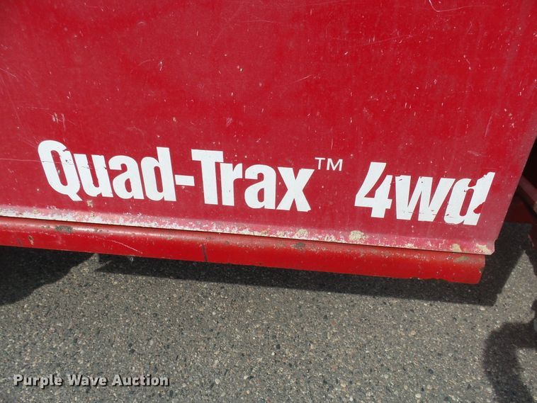 image for item EF9540 2008 Mec 3772RT scissor lift