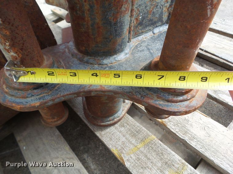 image for item EM9798 (2) backhoe buckets