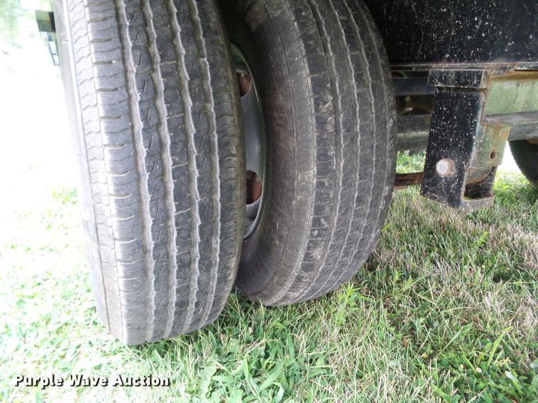 image for item EM9801 2018 H&H H20+5SDBU-GN19-200 equipment trailer