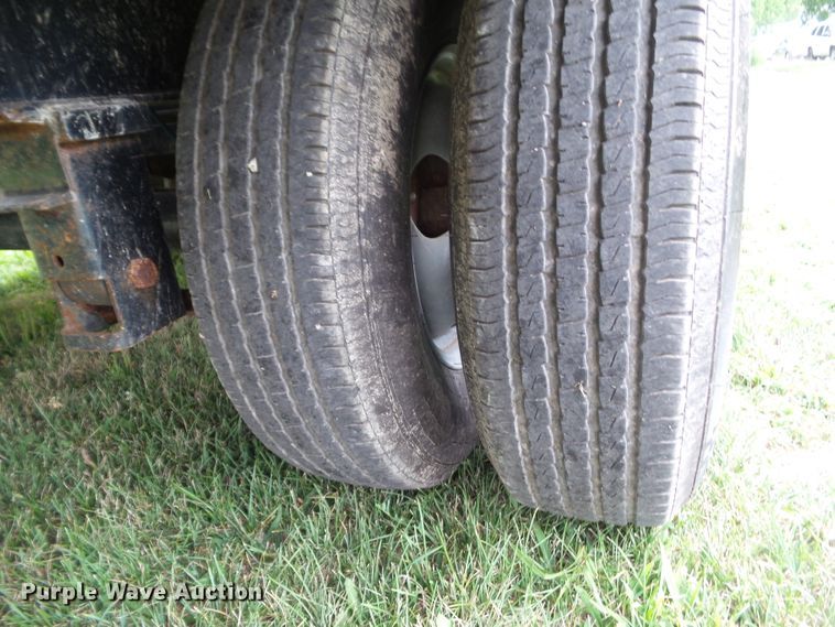 image for item EM9801 2018 H&H H20+5SDBU-GN19-200 equipment trailer