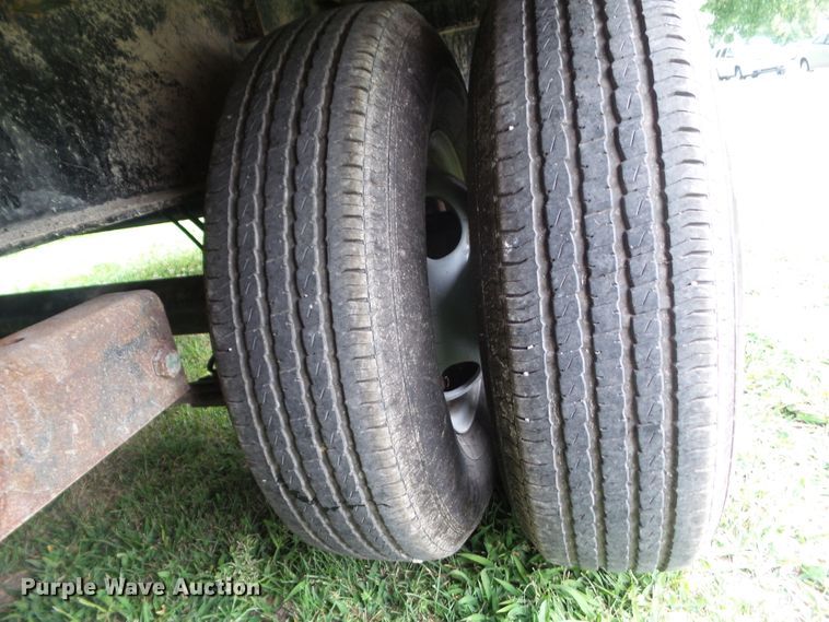 image for item EM9801 2018 H&H H20+5SDBU-GN19-200 equipment trailer