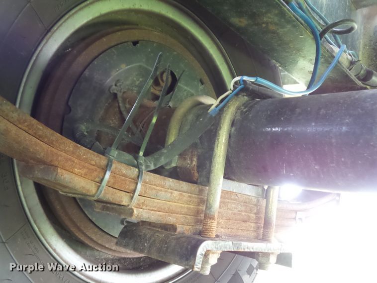 image for item EM9801 2018 H&H H20+5SDBU-GN19-200 equipment trailer