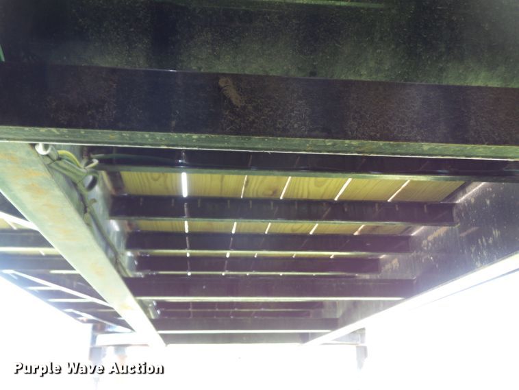 image for item EM9801 2018 H&H H20+5SDBU-GN19-200 equipment trailer