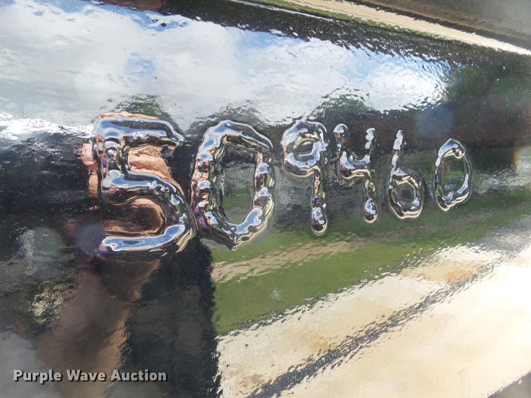 image for item EM9801 2018 H&H H20+5SDBU-GN19-200 equipment trailer