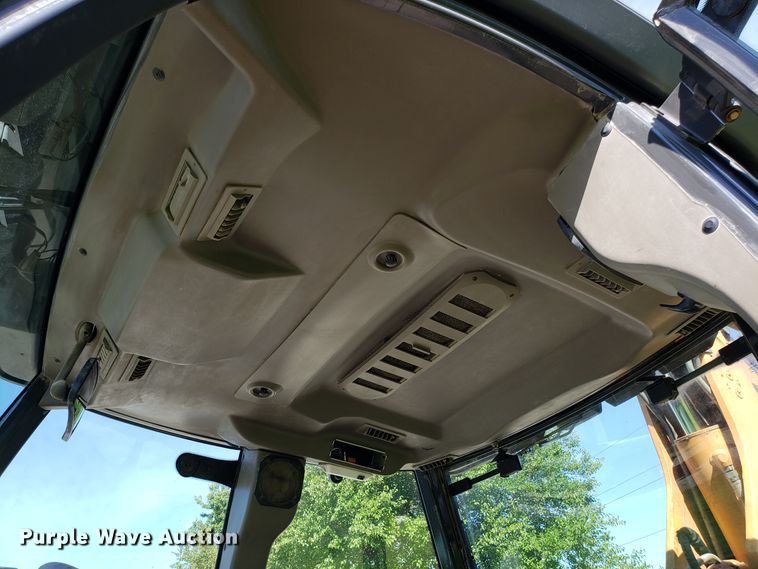 image for item ET9827 2009 Case 580 Super M Series 3 backhoe