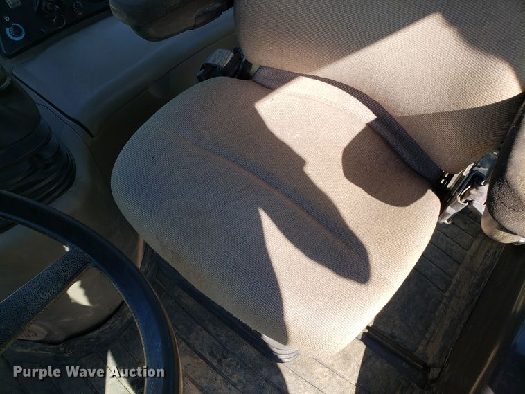 image for item ET9827 2009 Case 580 Super M Series 3 backhoe