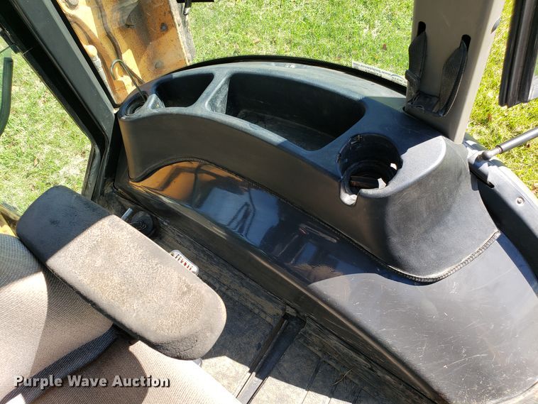 image for item ET9827 2009 Case 580 Super M Series 3 backhoe