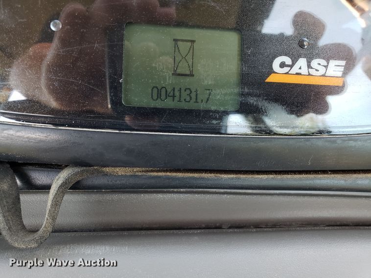 image for item ET9827 2009 Case 580 Super M Series 3 backhoe