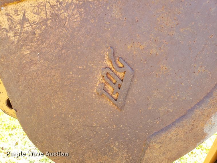 image for item ET9827 2009 Case 580 Super M Series 3 backhoe