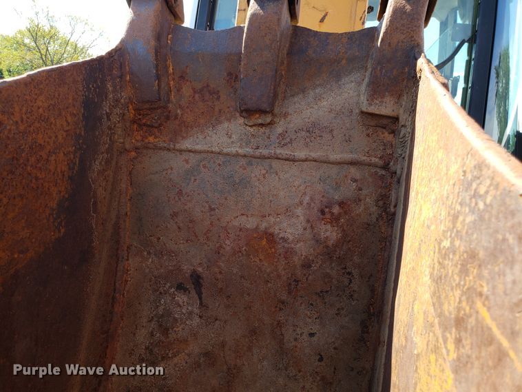 image for item ET9827 2009 Case 580 Super M Series 3 backhoe