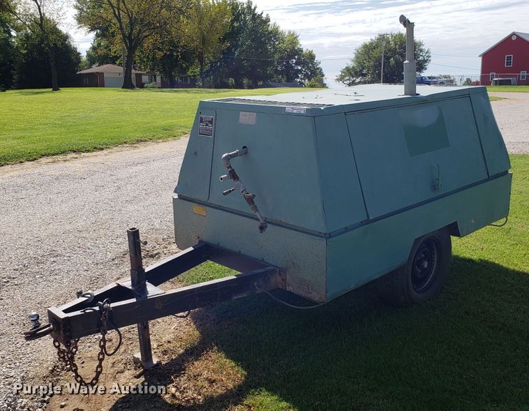 image for item ET9828 Gardner Denver D0175PR1 air compressor