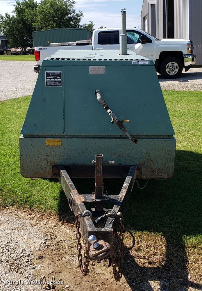 image for item ET9828 Gardner Denver D0175PR1 air compressor