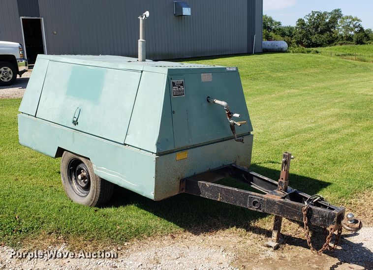 image for item ET9828 Gardner Denver D0175PR1 air compressor