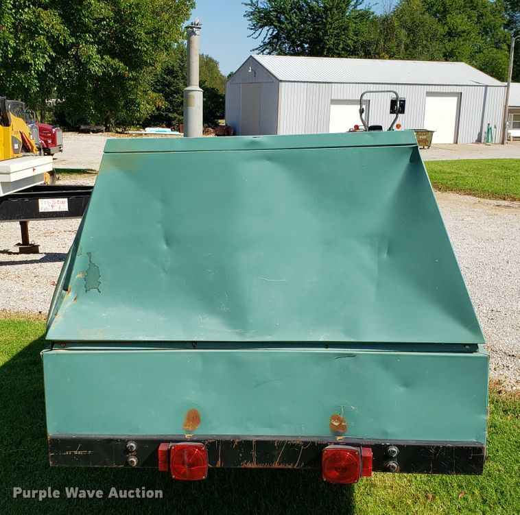 image for item ET9828 Gardner Denver D0175PR1 air compressor