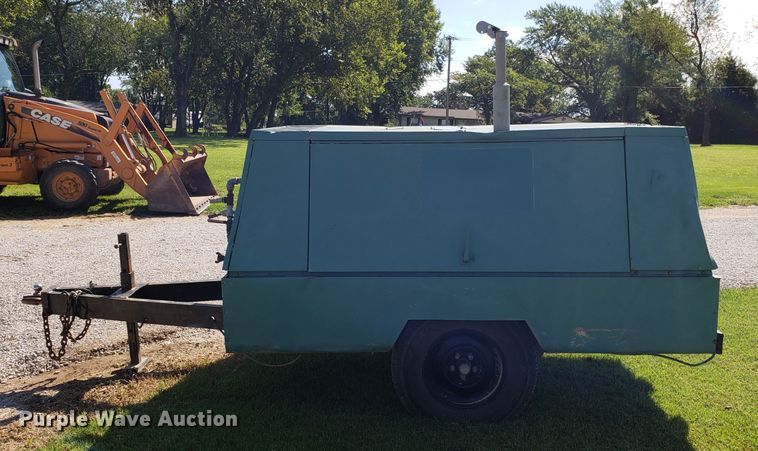 image for item ET9828 Gardner Denver D0175PR1 air compressor