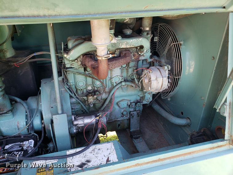 image for item ET9828 Gardner Denver D0175PR1 air compressor