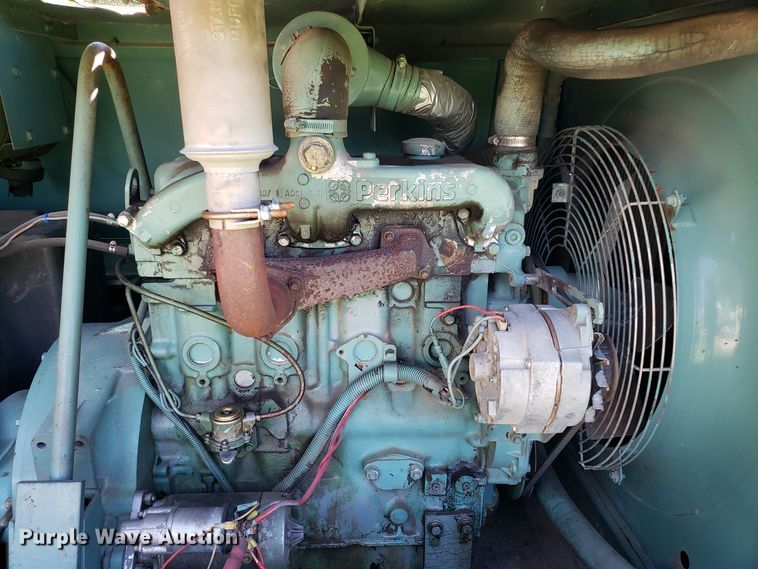 image for item ET9828 Gardner Denver D0175PR1 air compressor