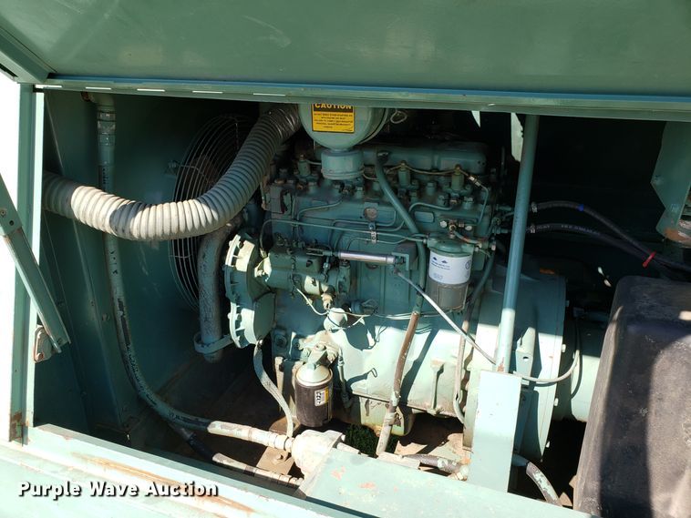 image for item ET9828 Gardner Denver D0175PR1 air compressor