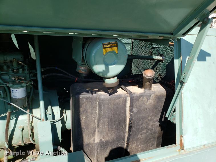 image for item ET9828 Gardner Denver D0175PR1 air compressor