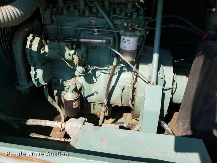 image for item ET9828 Gardner Denver D0175PR1 air compressor