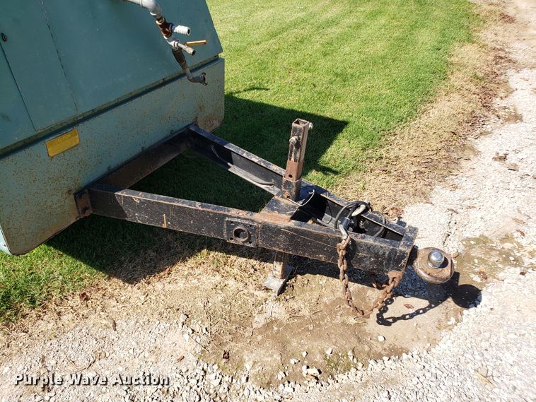 image for item ET9828 Gardner Denver D0175PR1 air compressor