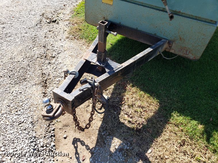 image for item ET9828 Gardner Denver D0175PR1 air compressor